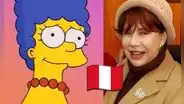 "Los Simpson": ¡Marge es peruana! Nancy MacKenzie fue su voz por 14 años