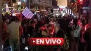 Marcha en Lima EN VIVO: Estado otorgará S/50.000 a familias de fallecidos en protestas