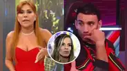 Said Palao no le regala nada a Alejandra por San Valentín y Magaly lo lapida: "Puros pretextos"