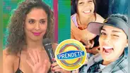 Adriana Quevedo elogia a "AFHS" y se olvida de "Préndete": "Estoy en el espacio más sintonizado "
