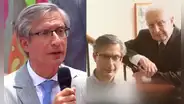 Federico Salazar se quiebra al recordar a su padre y su carrera: "Estaría muy contento, lo extraño"