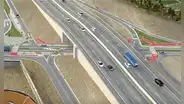 Mala espera intercambio vial en Bujama, pero falta adenda