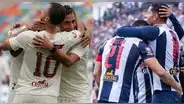 ¿Cómo llegan Universitario y Alianza Lima al primer clásico de la Liga 1 2023?