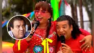 Manolo Rojas llama "hipócrita" a Carlos Vílchez en "El reventonazo": "Antes saltabas con JB"