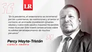Músculo para una buena vejez, por Percy Mayta-Tristán