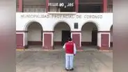 Identifican perjuicio de S/ 392.416 en mantenimiento de camino en Corongo