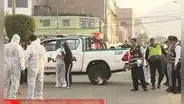 Hallan cadáver con una nota en Villa María del Triunfo: "Atentamente, el hampa"