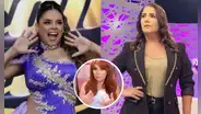 Giuliana le da la contra a Magaly y pide invitación al programa de Andrea Llosa: "Creo en tus casos"