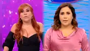 Magaly Medina le responde a Andrea Llosa tras críticas: "A mis enemigos los busco yo"