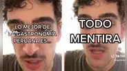 Español revela cuál es su platillo peruano favorito y sorprende a todos: “No es el ceviche”