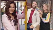 Andrea Llosa y el fuerte vínculo con Fernando Díaz: Si su esposa no está, yo asumiría su lugar