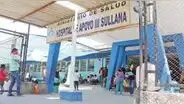 sicarios disparan a dirigente de construcción civil y lo dejan herido en Piura