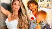 Sheyla Rojas: ¿por qué la presentadora prefiere que su hijo viva con Antonio Pavón en España?