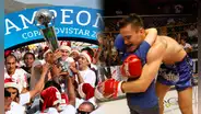 ¿Qué fue de Aurelio Saco-Vértiz, campeón con la 'U' y luchador de MMA?