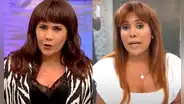 Andrea Llosa pasa por alto a Magaly Medina y la minimiza: “No es nadie, ni mi amiga ni enemiga”