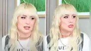 Leslie Shaw revela que no quiere tener hijos: "Creo que no estoy preparada psicológicamente"