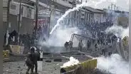Denuncian a fiscales por omisión en investigaciones de fallecidos tras protestas en Arequipa