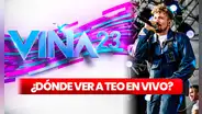 Viña del Mar 2023: ¿cómo y dónde ver EN VIVO a Teo representando a Colombia?