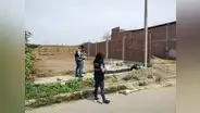 Vigilante es acribillado y su cuerpo abandonado en La Perla de Trujillo