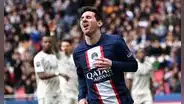 Messi fue heroé del PSG con su gol, pero no se salvó de la baja puntuación en Francia