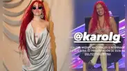 Karol G revela cómo es su relación con Shakira y da detalles de su canción juntas: “Déjense sorprender”
