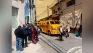 Vehículos de caudales llegaron con dinero a Puno, pero Banco de la Nación no atendió