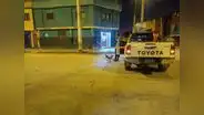 Callao: balean a mujer en el asentamiento humano San Judas Tadeo