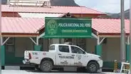 Policía decomisó camión cargado con 112 kilos de droga en Huancayo