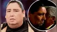 Tongo: ¿cómo fue el incómodo reencuentro con su padre que lo abandonó de bebé?