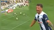 ¡Sensacional definición! Costa metió un golazo tras jugada colectiva de Alianza Lima
