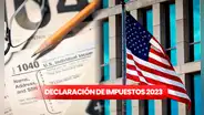 Declaración de impuestos 2023: ¿cuál es el monto que debo ganar al año para no pagar tributos en USA?