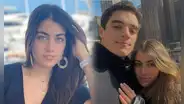 Mafer, hermana de Patricio Parodi, anuncia su compromiso con su novio: "Para toda la vida"