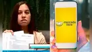 Jóvenes denuncian estafa cibernética tras poner a la venta sus celulares en Mercado Libre