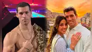 ¿Cuántos años tiene Patricio Parodi y cuánto se lleva con su pareja Luciana Fuster?