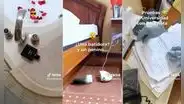 Hotel muestra todo lo que las parejas se olvidan y usuarios no lo pueden creer