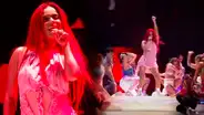 ¡Llegó la 'Bichota'! Karol G enciende el escenario del Festival de Viña del Mar 2023