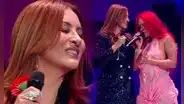 Karol G y Myriam Hernández sorprenden al cantar juntas en el Festival de Viña 2023