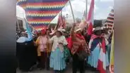Ciudadanos en la región altiplánica anuncian marchas para este 20 en Puno y Juliaca