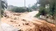Más de 12.000 personas de Santa Eulalia no tienen agua potable tras huaico
