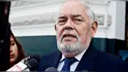 Jorge Montoya respondió así sobre buffet de 80 soles: “Querrán que comamos alfalfa, seguramente”