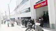 Banco de la Nación de Puno no atendió el último domingo, pese a anuncio