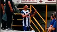 Zambrano se pronuncia tras su expulsión en el clásico: "No importaba si se jugaba bonito o feo"