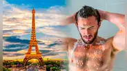 ¿Por qué se dice que los franceses no se bañan y cuál es su rutina de higiene personal?