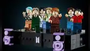 Lego de BTS Dynamite: precio, fecha de lanzamiento y dónde comprar en Perú, México y Colombia