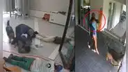 Ladrones torturaron a familia durante un robo e intentaron secuestrar a menor de su casa