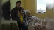 Niño que recibió una bala en la pierna durante las protestas ya no podrá jugar fútbol