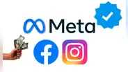 Meta anuncia verificaciones de pago para Facebook e Instagram: ¿cuánto costarán y qué ofrecen?