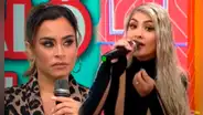 Ethel y Michelle protagonizaron tenso enfrentamiento: “No me gusta que hablen más de la cuenta”