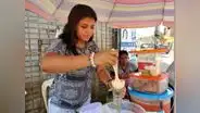 "Quiero que los jóvenes conozcan cómo es salir delante”: mujer emprende negocio para costear sus estudios