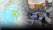 Nuevo terremoto de magnitud 6.4 golpea región fronteriza entre Turquía y Siria